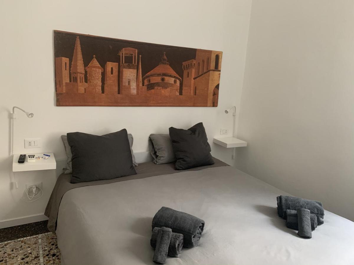 Ferienwohnung #Italianattitude Mailand Exterior foto