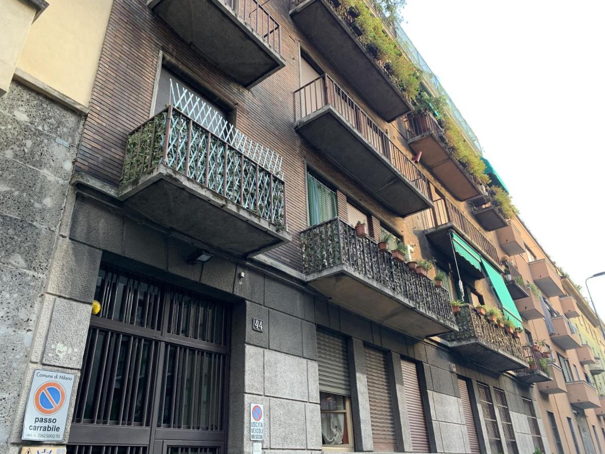 Ferienwohnung #Italianattitude Mailand Exterior foto