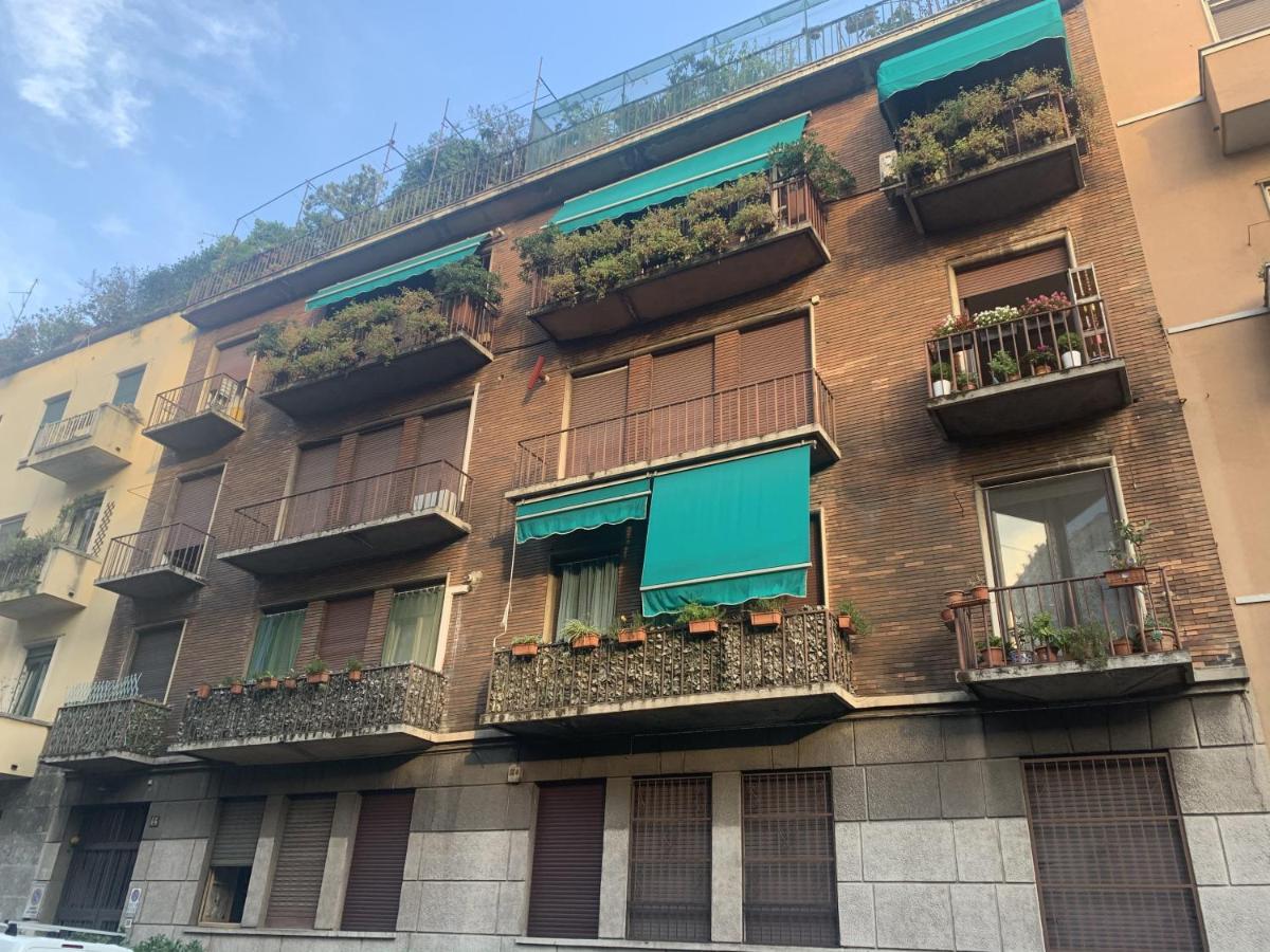 Ferienwohnung #Italianattitude Mailand Exterior foto