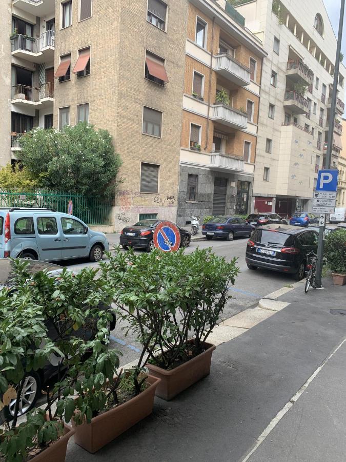 Ferienwohnung #Italianattitude Mailand Exterior foto