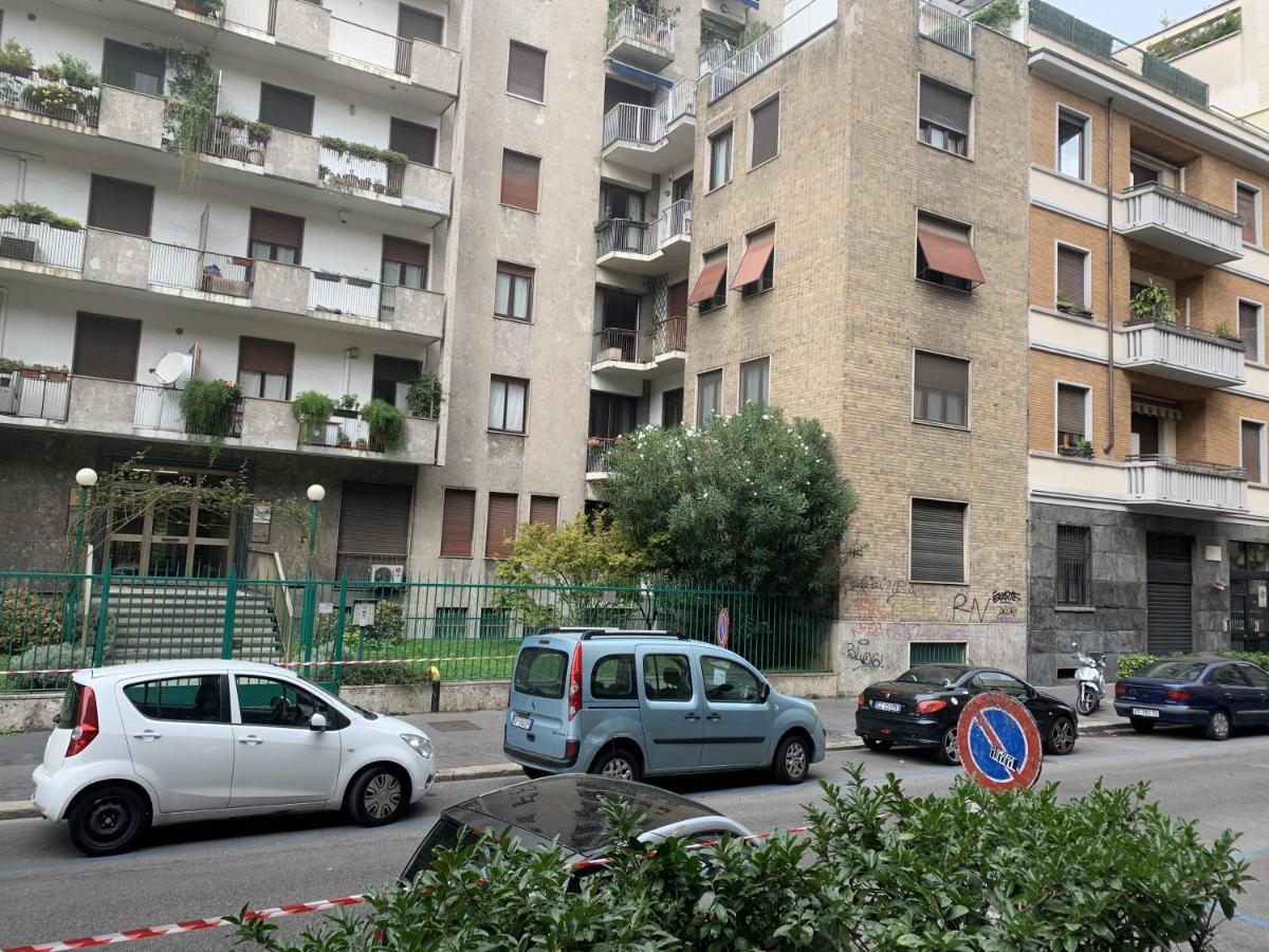 Ferienwohnung #Italianattitude Mailand Exterior foto