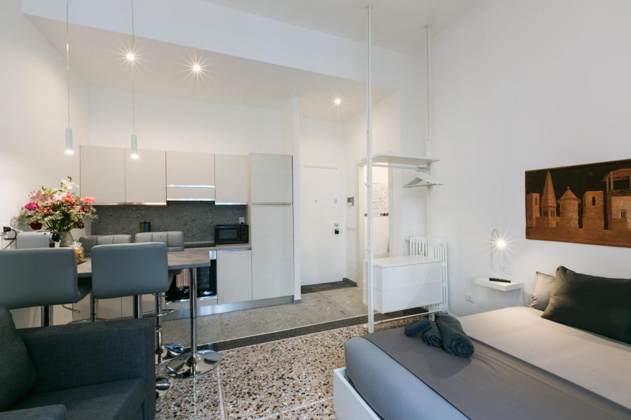 Ferienwohnung #Italianattitude Mailand Exterior foto
