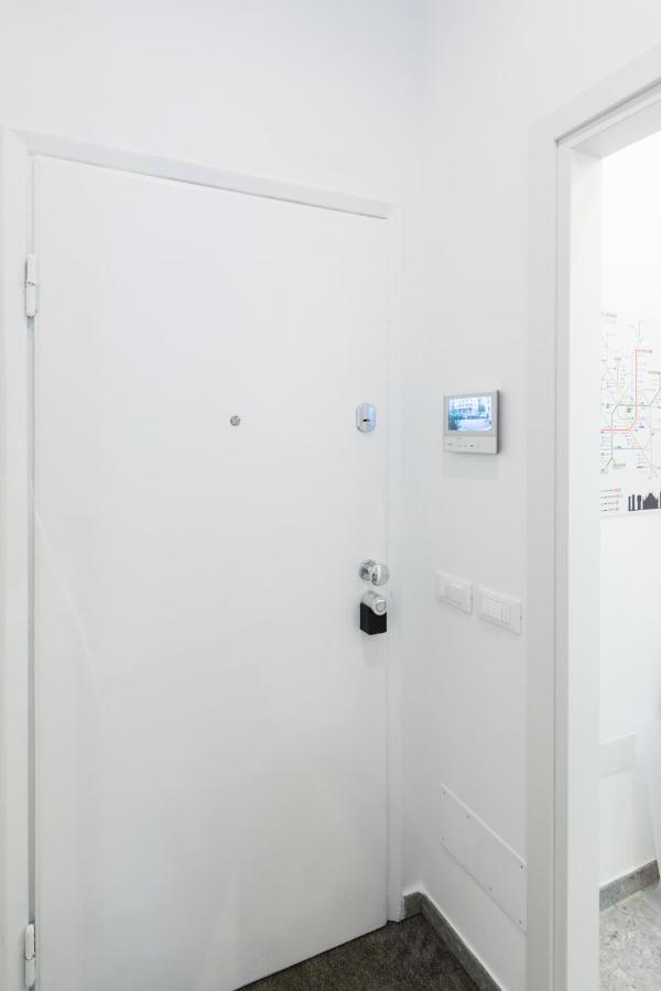 Ferienwohnung #Italianattitude Mailand Exterior foto