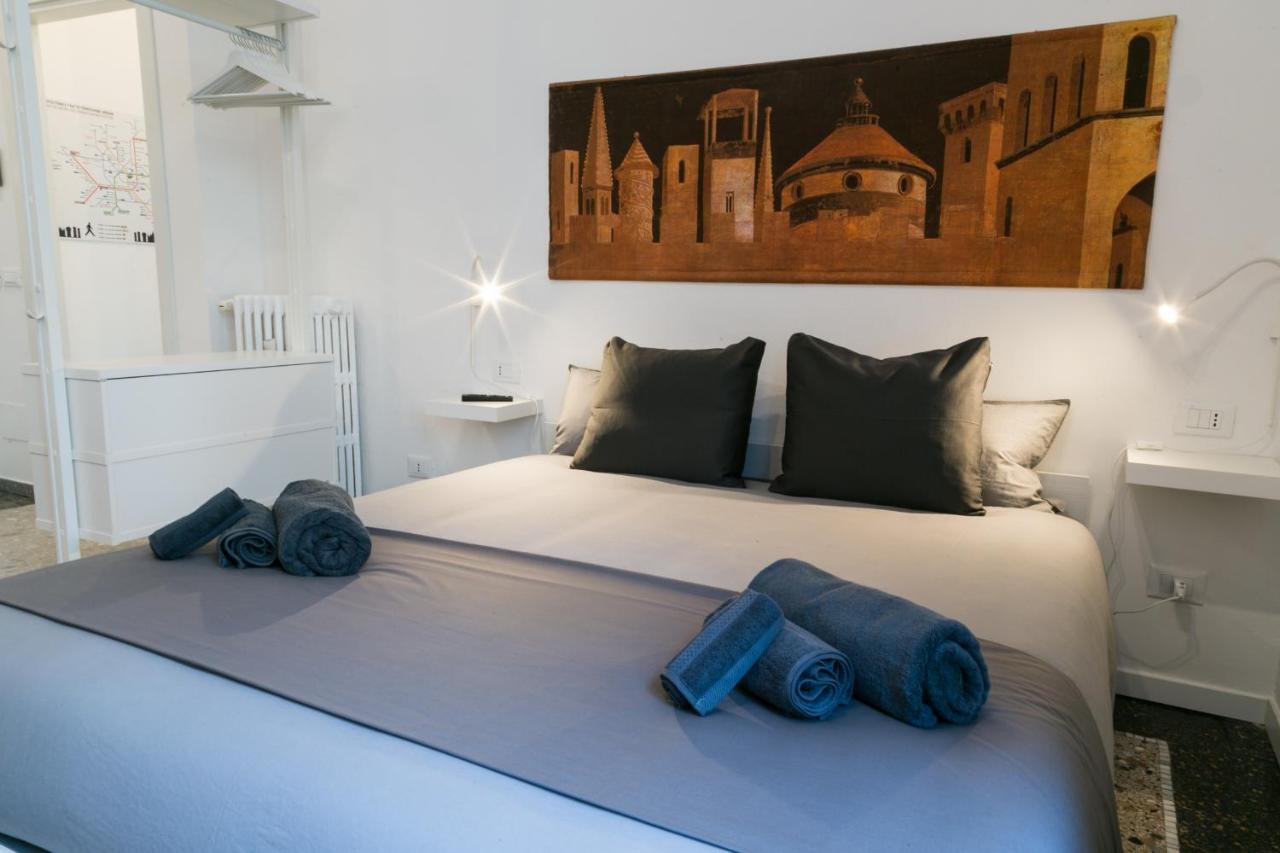 Ferienwohnung #Italianattitude Mailand Exterior foto