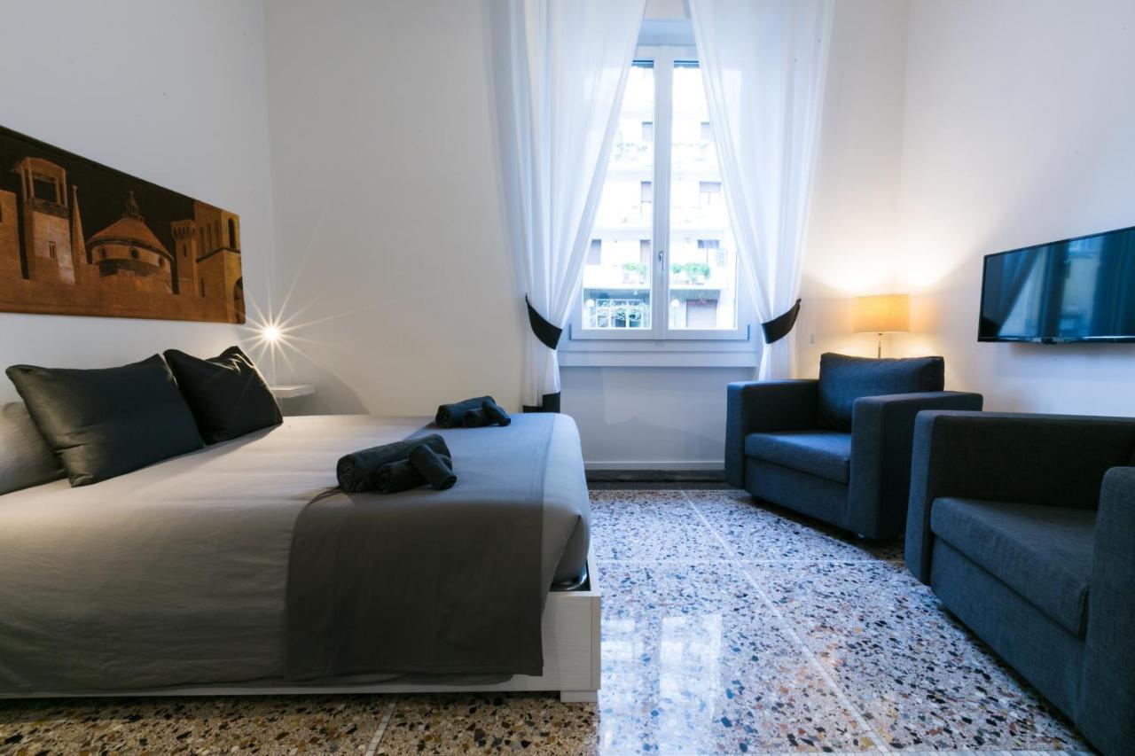 Ferienwohnung #Italianattitude Mailand Exterior foto