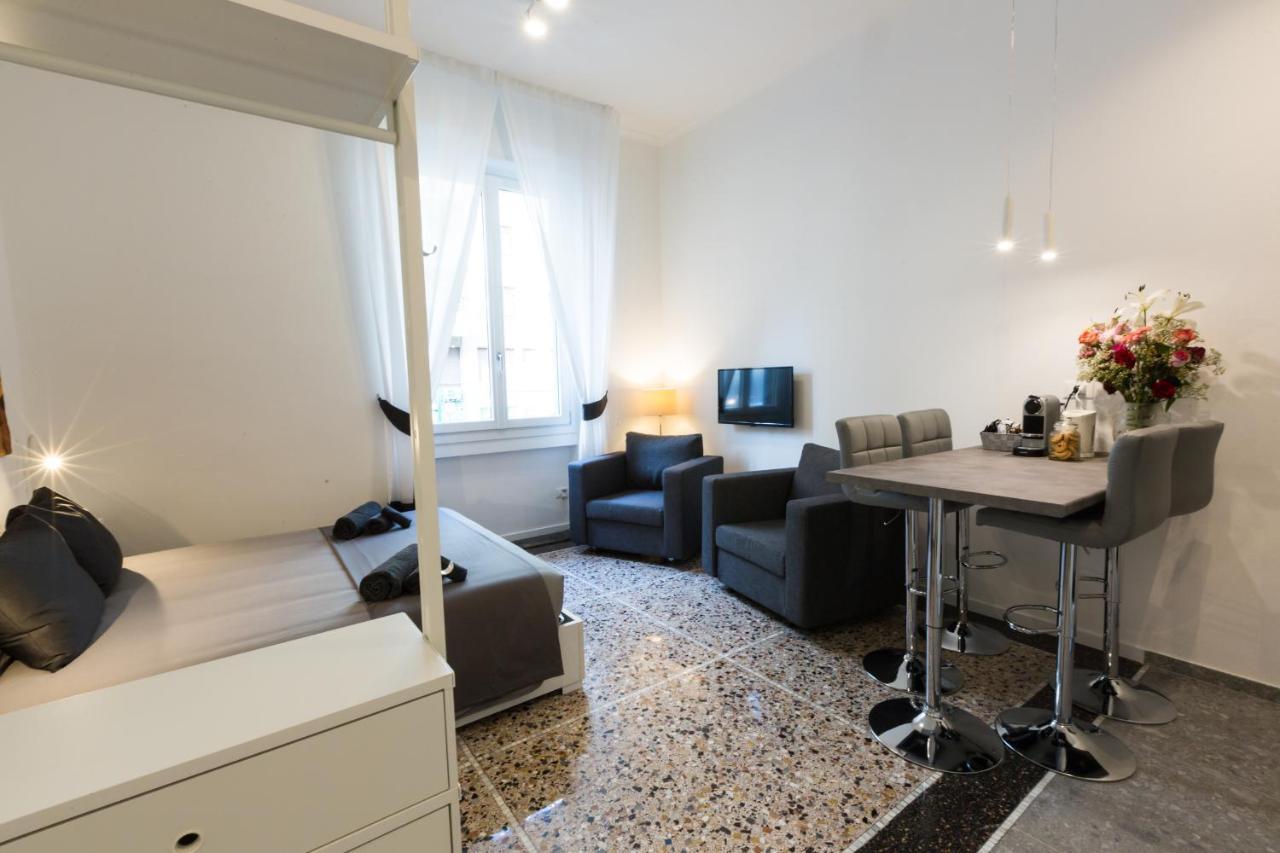 Ferienwohnung #Italianattitude Mailand Exterior foto