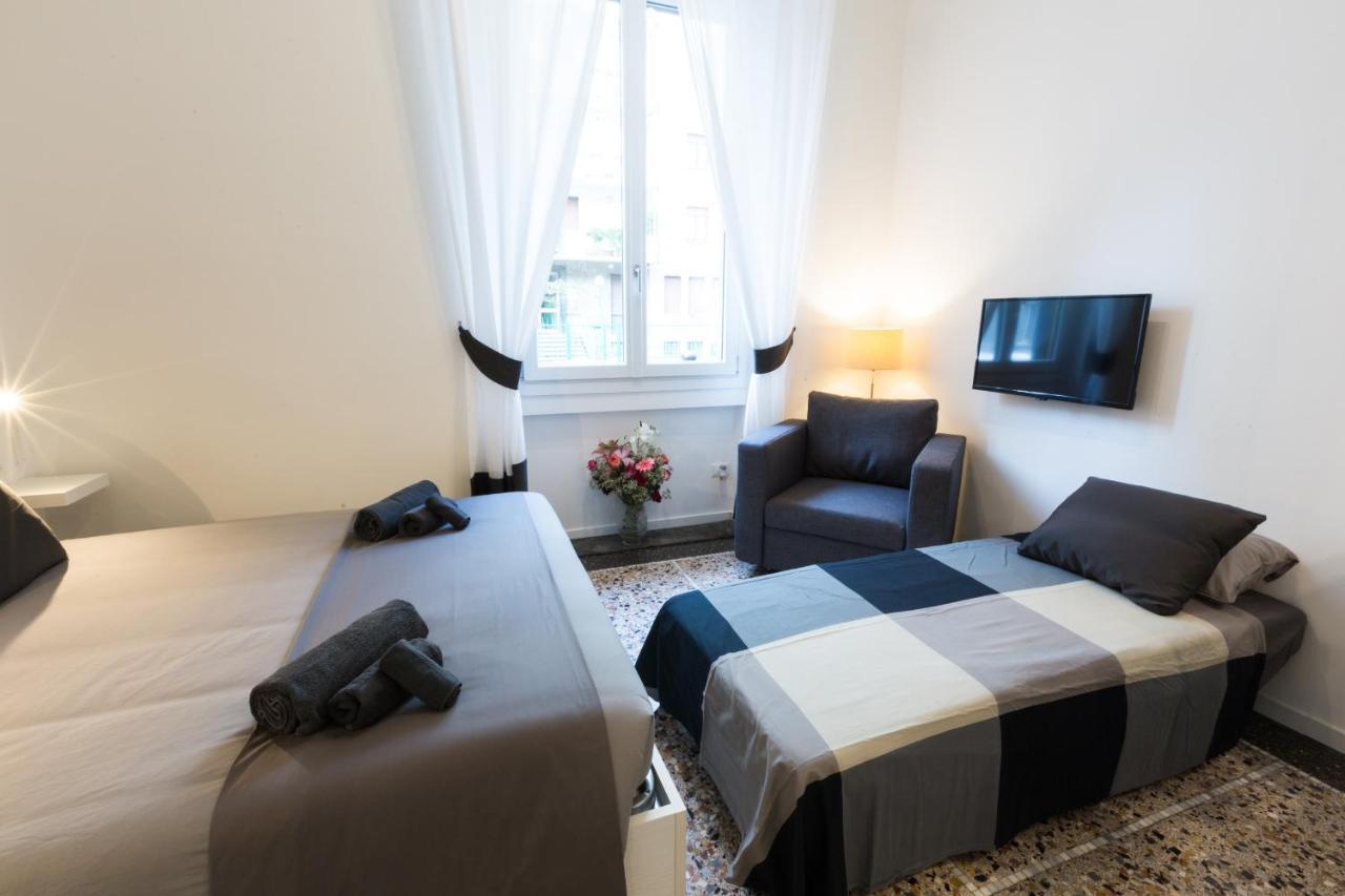 Ferienwohnung #Italianattitude Mailand Exterior foto