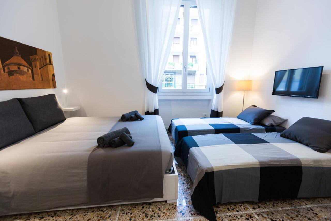 Ferienwohnung #Italianattitude Mailand Exterior foto